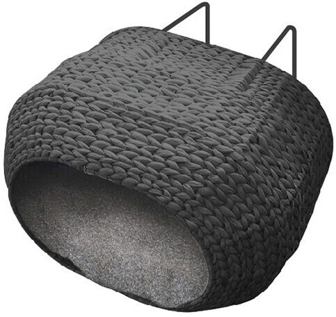 EBI Cat Cave Sunrise bast fabric