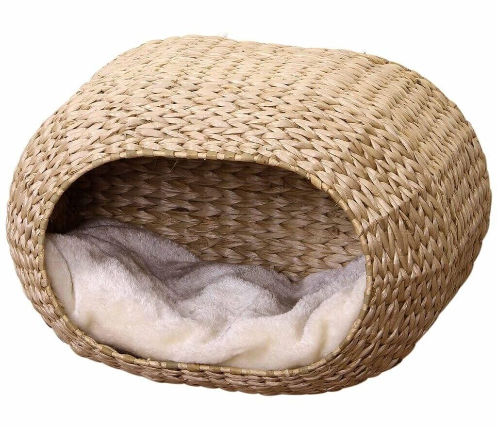 EBI Cat Cave Sunrise bast fabric Beige