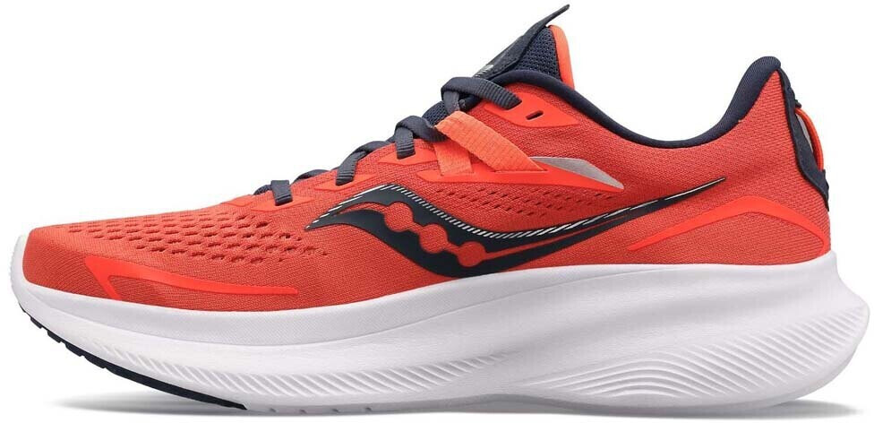 Saucony ride 7 red cheap