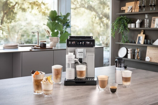De'Longhi ECAM 450.55.S Eletta Explore, Bild 2