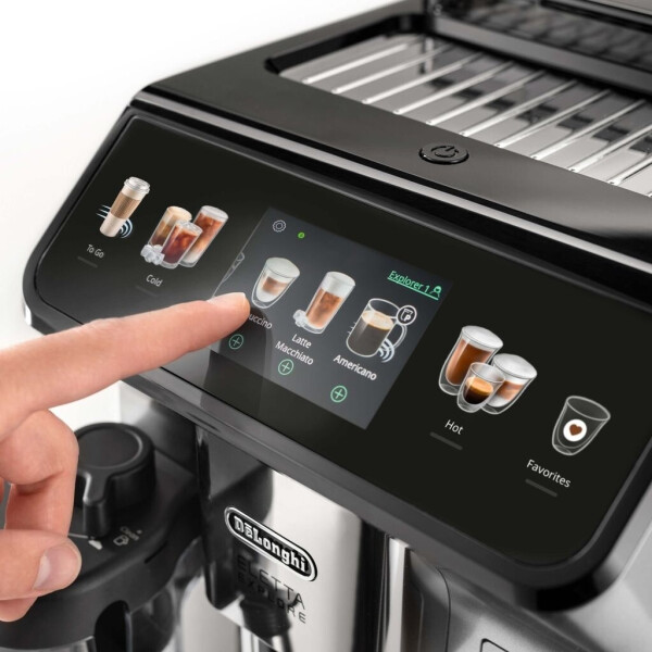 De'Longhi ECAM 450.55.S Eletta Explore, Bild 13