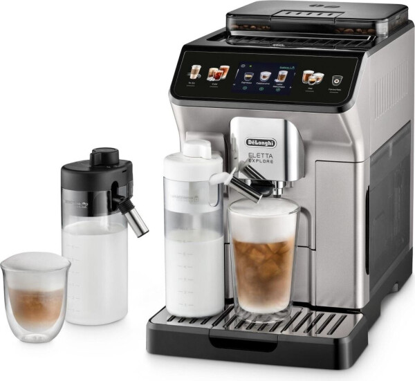 De'Longhi ECAM 450.55.S Eletta Explore, Bild 15