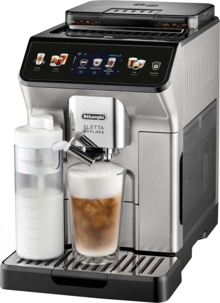 De'Longhi ECAM 450.55.S Eletta Explore, Bild 19