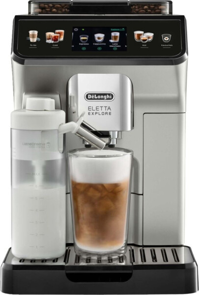 De'Longhi ECAM 450.55.S Eletta Explore, Bild 20