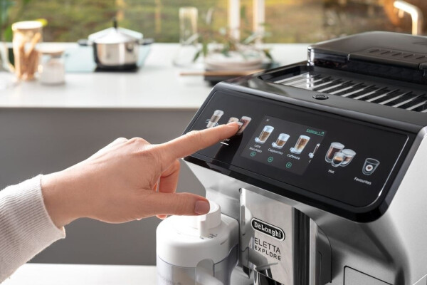 De'Longhi ECAM 450.55.S Eletta Explore, Bild 3