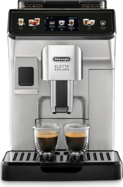 De'Longhi ECAM 450.55.S Eletta Explore, Bild 7