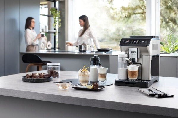 De'Longhi ECAM 450.55.S Eletta Explore, Bild 8