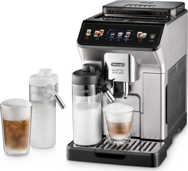 De'Longhi ECAM 450.55.S Eletta Explore, Bild 9