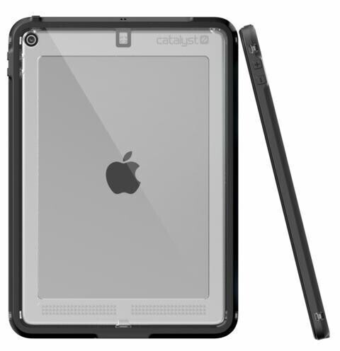 Catalyst Waterproof Case iPad Air 10.5 (2019) Black
