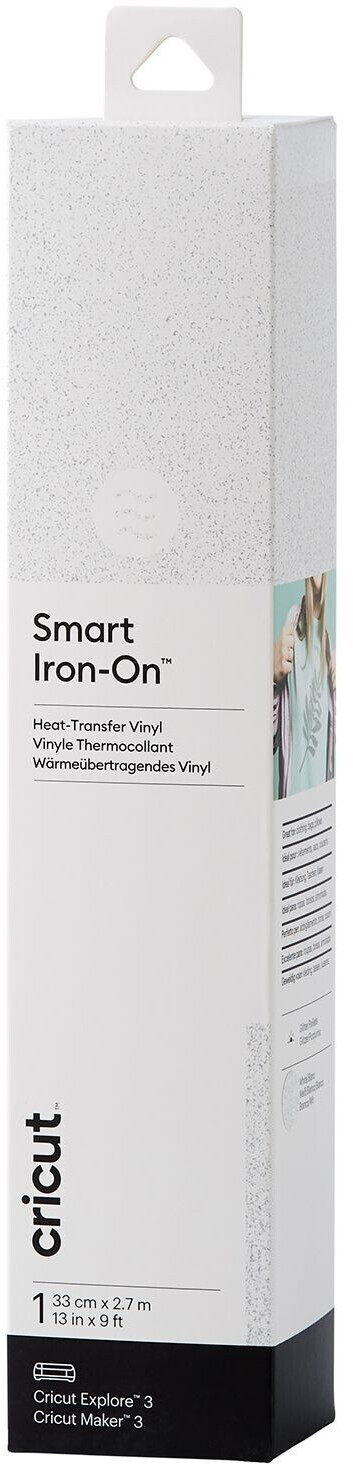 Cricut Smart Iron On Foil 33x273cm 2009062