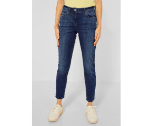 Cecil Toronto Slim Fit Jeans (B374945) mid blue wash ab 59,99 € |  Preisvergleich bei