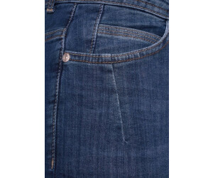 Cecil Toronto Slim Fit Jeans (B374945) mid blue wash ab 59,99 € |  Preisvergleich bei | Stoffhosen