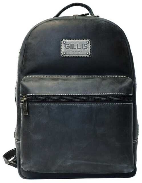 Gillis London Leather Backpack Trafalgar II
