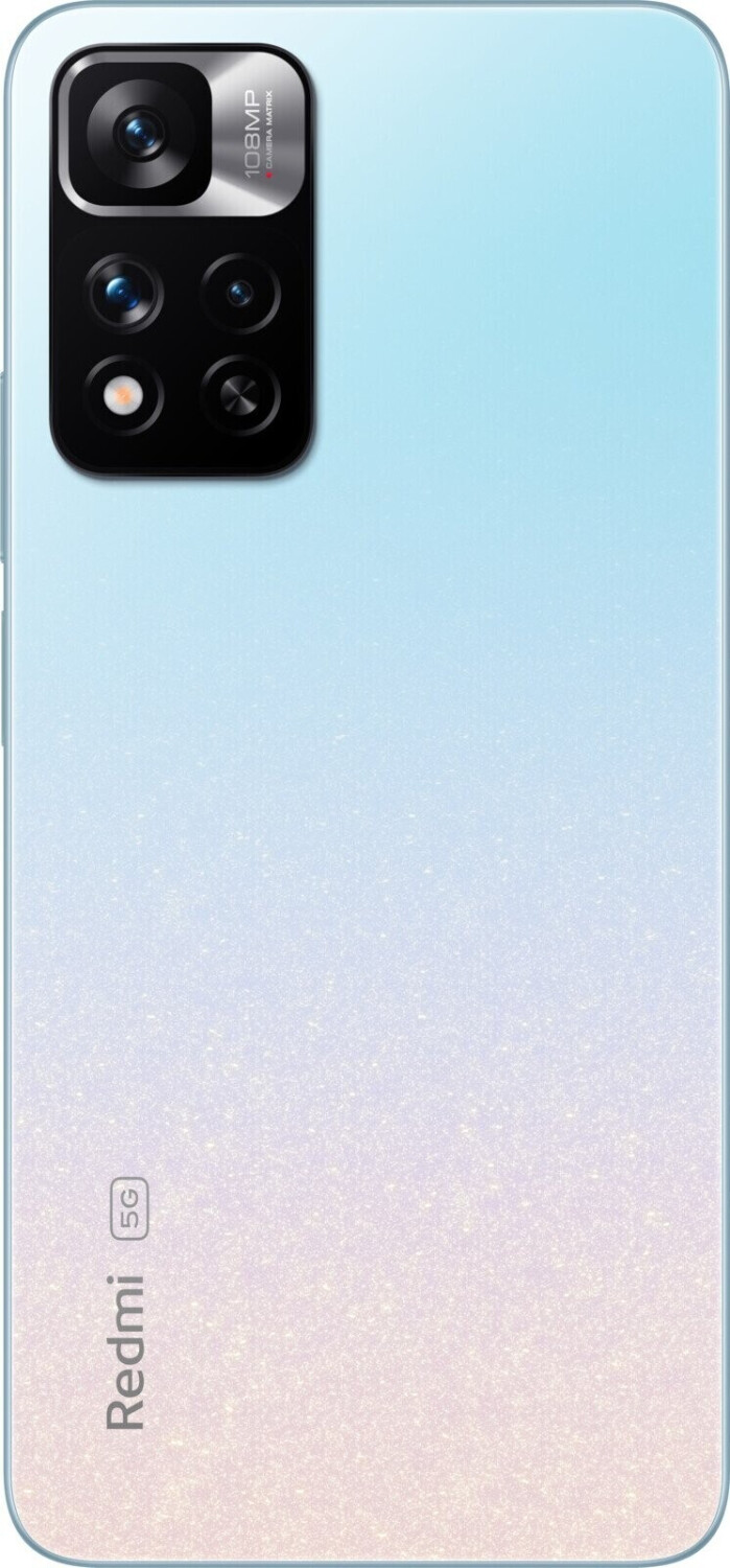 Xiaomi Redmi Note 11 Pro Plus 5G 8/256GB Azul Libre