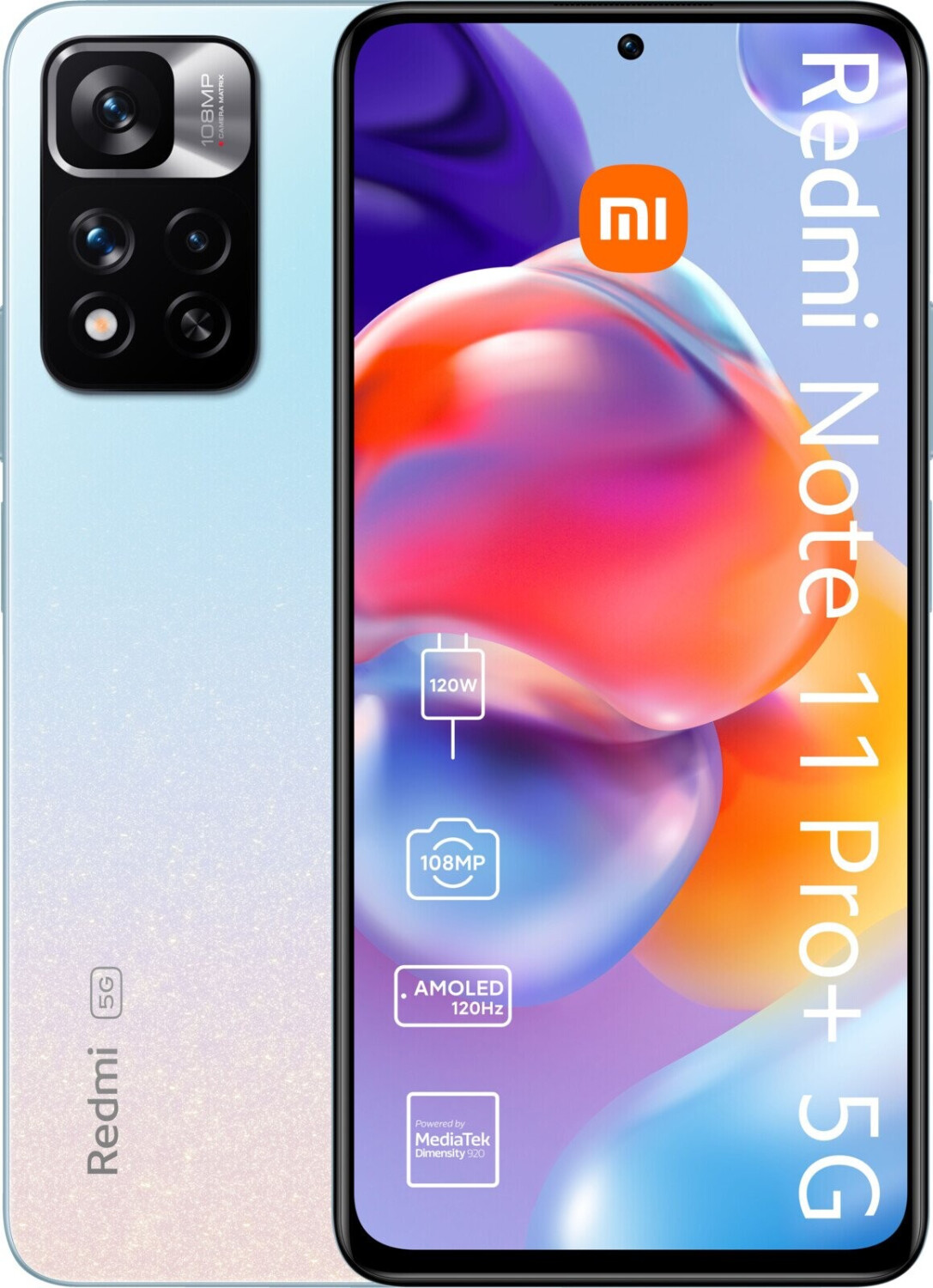 Xiaomi Redmi Note 11 Pro Plus 5G 256GB Star Blue