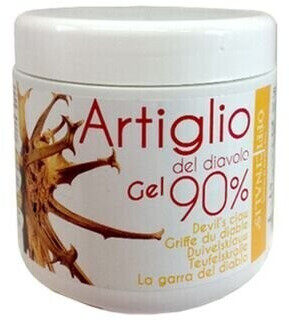 Officinalis Devil's Claw Gel (500ml)