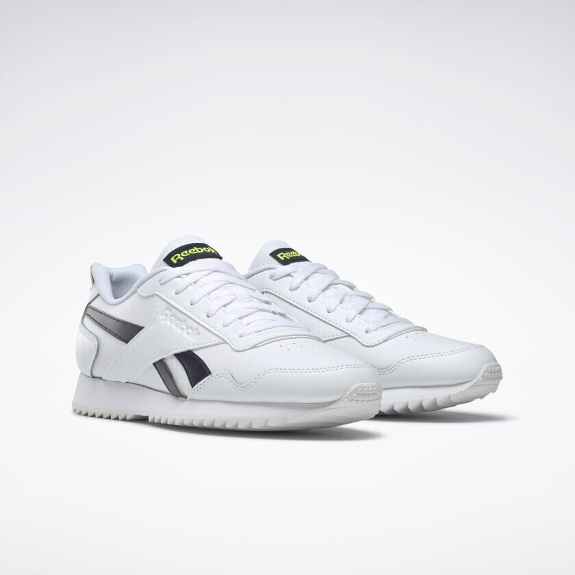 Buy Reebok Royal Glide Ripple Cloud White Vector Navy Acid Yellow from 54.37 Today Best Deals on idealo