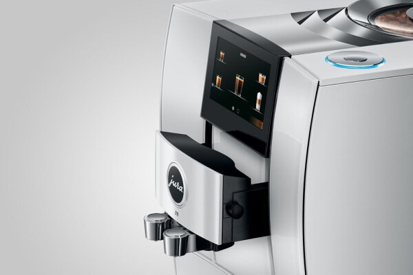 Jura Z10 Diamond White (EA), Bild 12