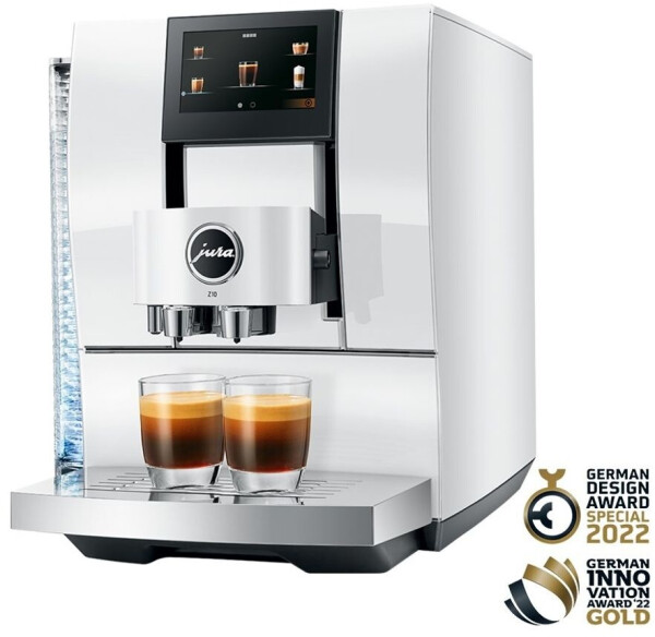 Jura Z10 Diamond White (EA), Bild 13