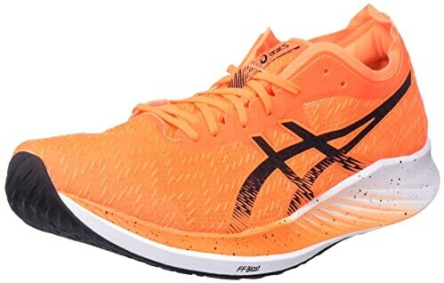Asics Magic Speed shocking orange black ab 144 95 Preisvergleich bei idealo