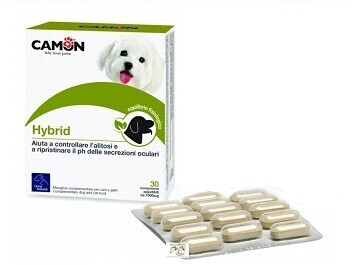 Camon Hybrid Cats and Dogs (30 tabs)