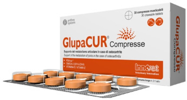 Innovet Glupacur (30 cpr)