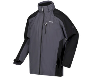 Buy Regatta Men s Telmar IV 3 In 1 Waterproof Jacket from 34.49 Today Best Deals on idealo
