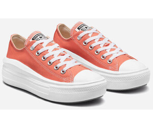 Converse all shop star low orange