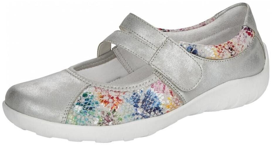 Remonte Dorndorf Ballerina (R3510) silver/multi-grey