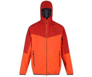 Regatta Imber II Jacket Men magma burnt 