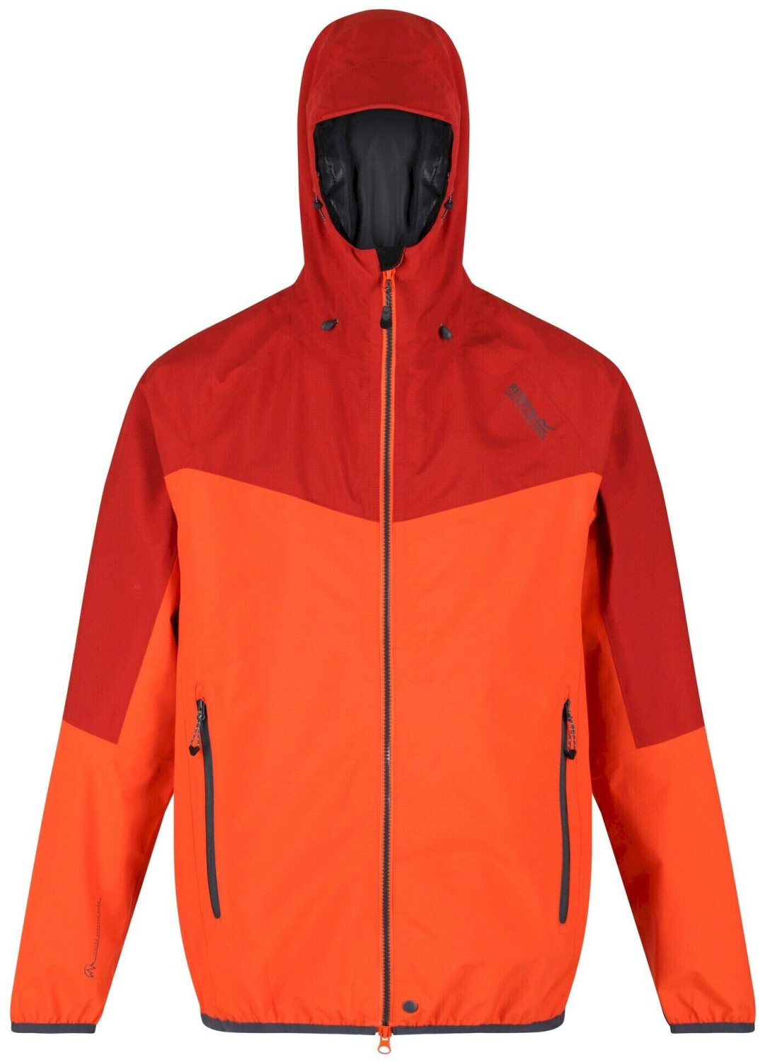Regatta imber iv waterproof jacket sales