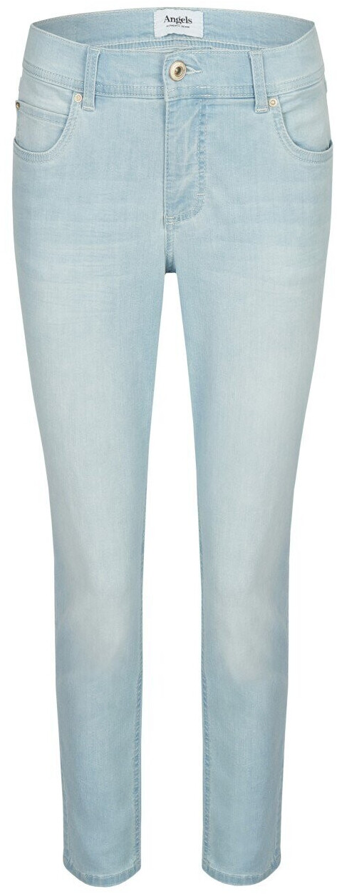 Angels Jeans Ornella Ankle Jeans bleached blue used