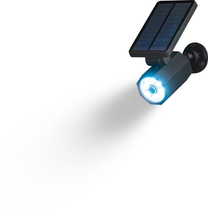 MediaShop Panta Safe Light mit Bewegungssensor Solar 250lm (M29085