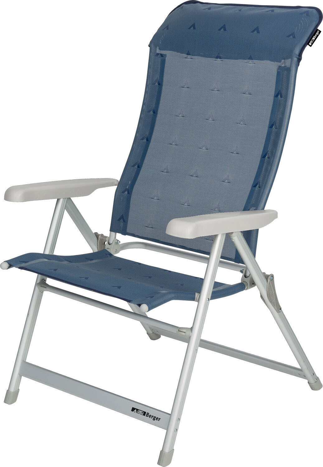 Berger Luxus XL Camping Chair
