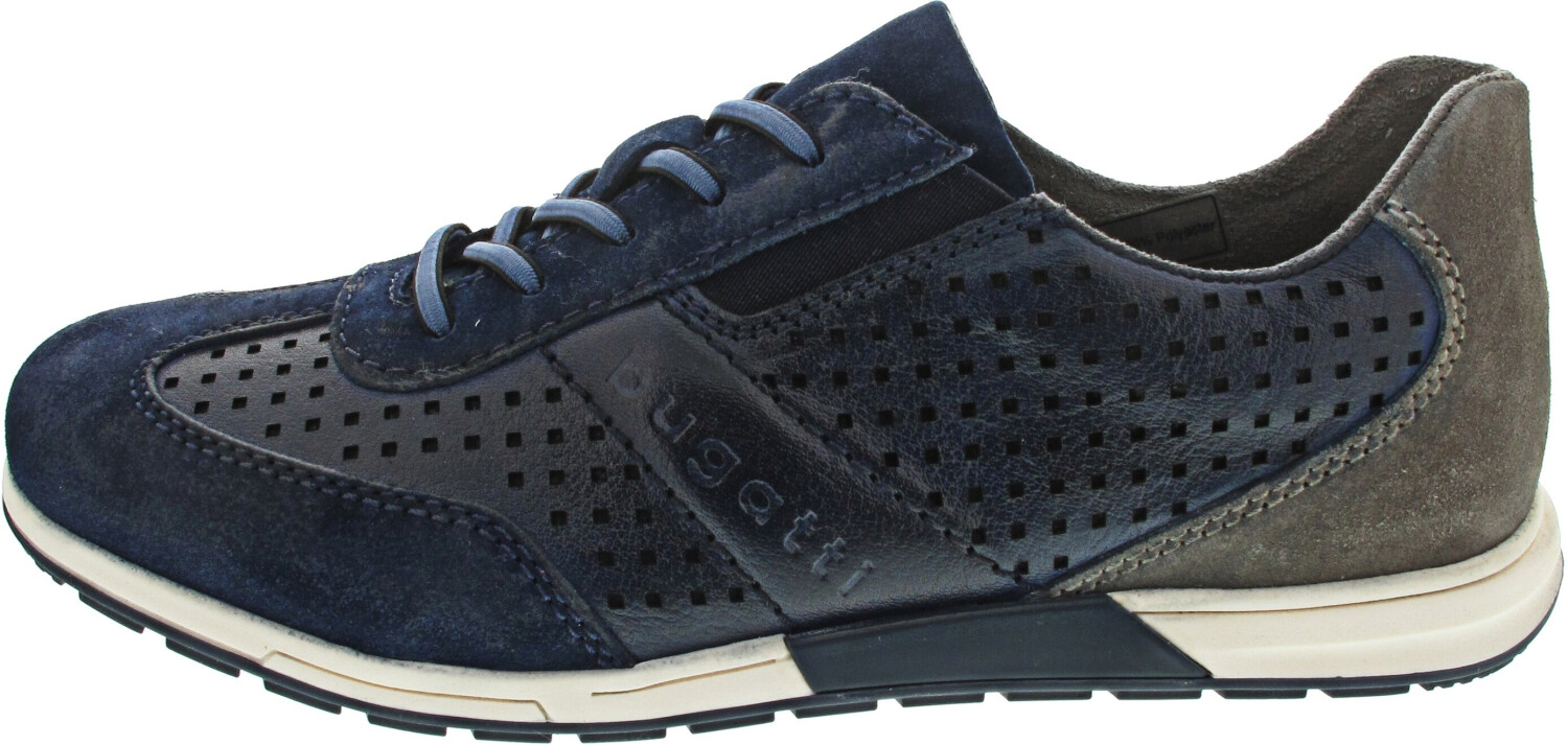 Bugatti Stowe Trainers (331-A7M01-2121) navy