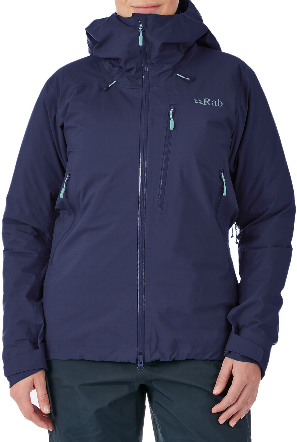 Rab Women's Firewall Jacket (QWF-78) deep ink