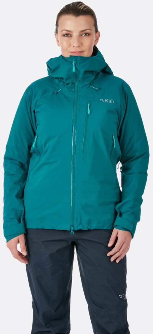 Rab Women's Firewall Jacket atlantis