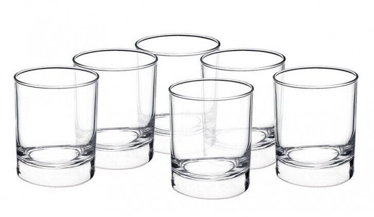 Bormioli Rocco Cortina 6 pcs.