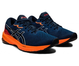 Asics GT 1000 11 french blue shocking orange ab 65 50