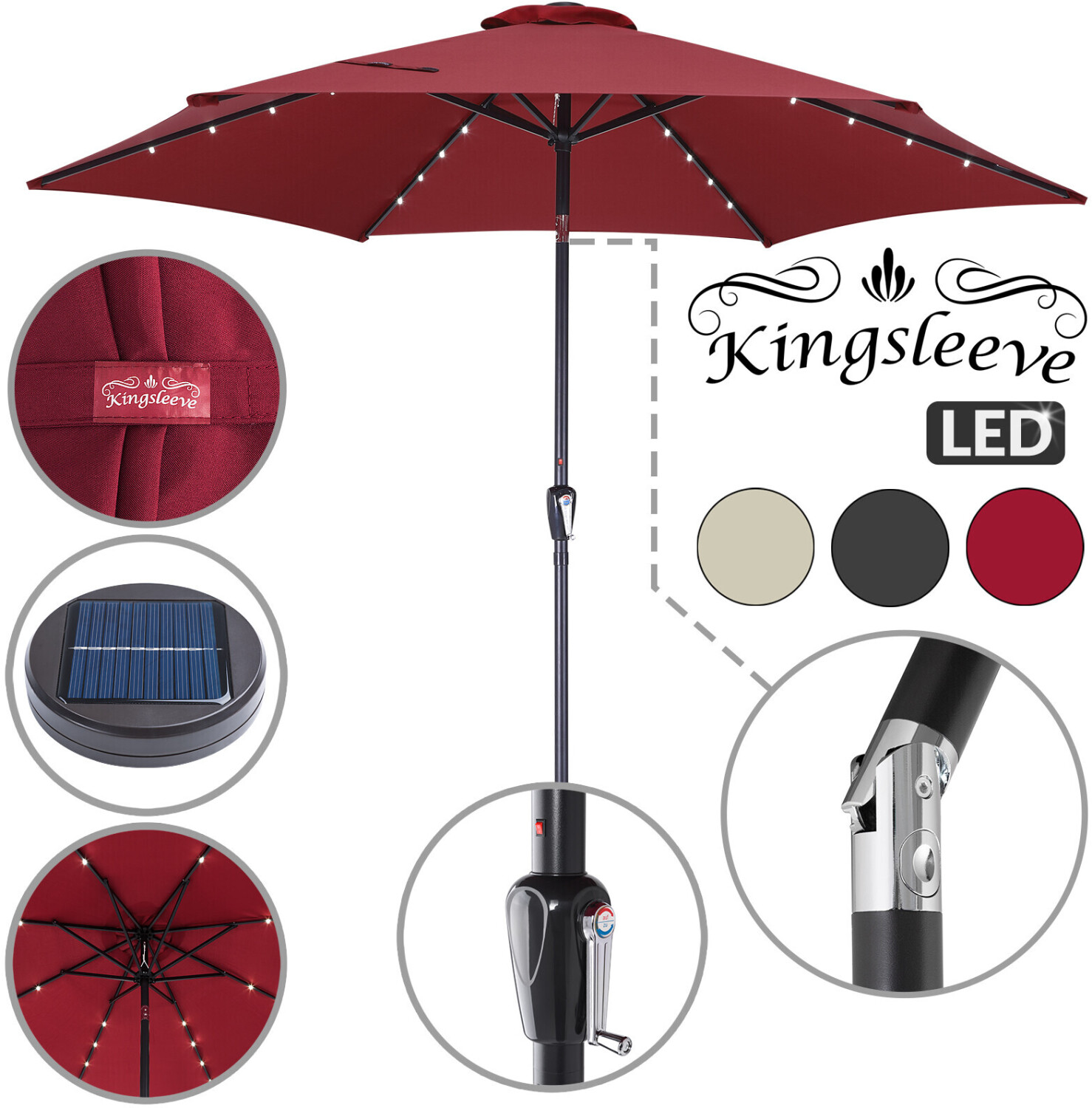 Kingsleeve 880709