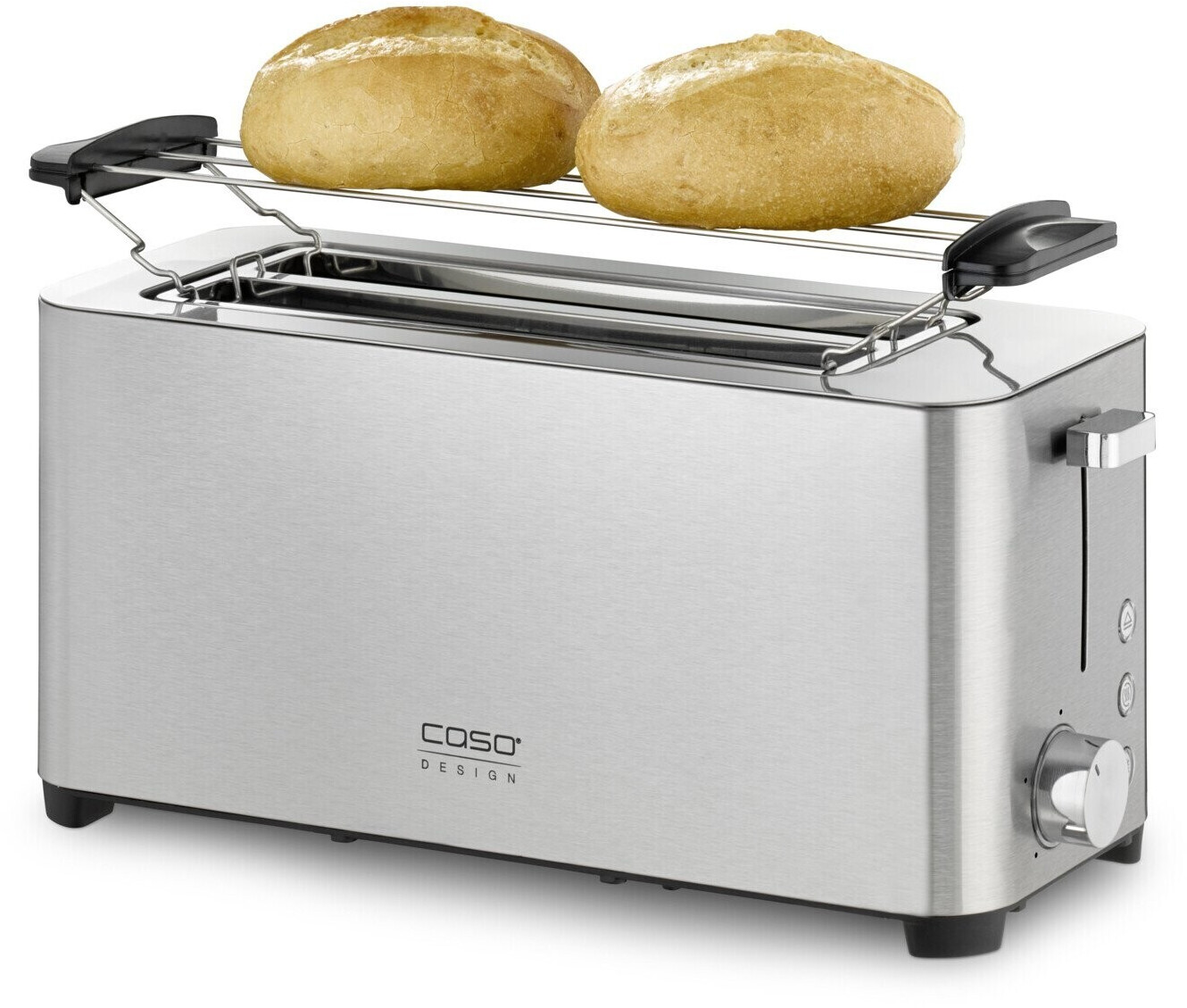 Caso Classico T4 stainless steel (1400 W) silver