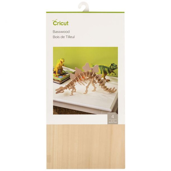 Cricut 2006255 Basswood