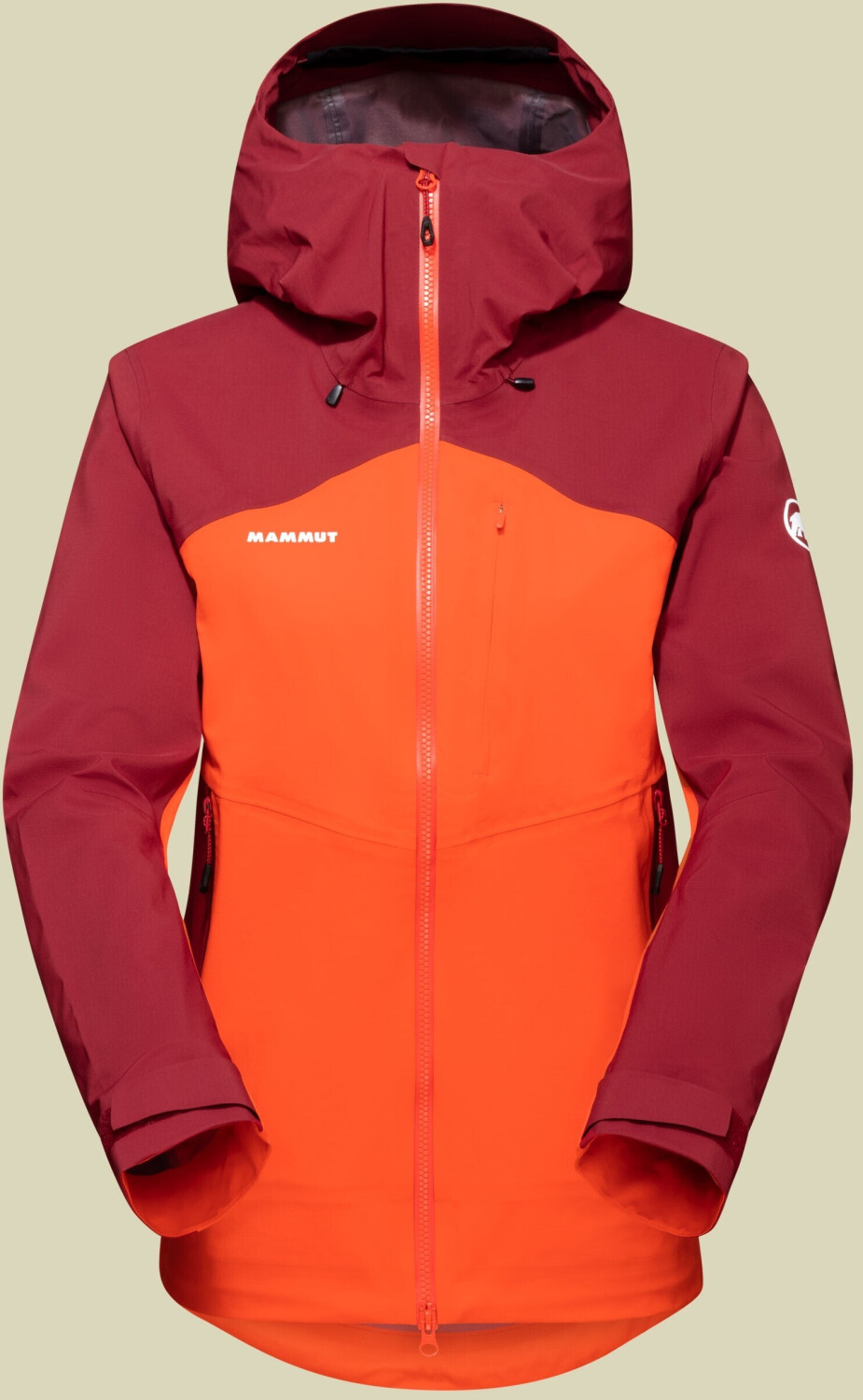 Mammut Alto Guide HS Hooded Jacket Women