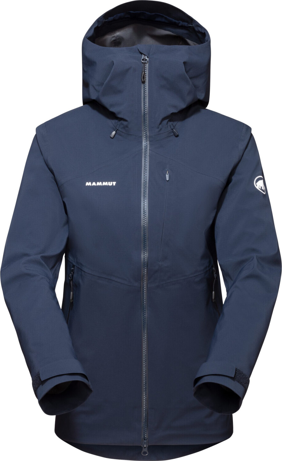 Mammut Alto Guide HS Hooded Jacket Women marine