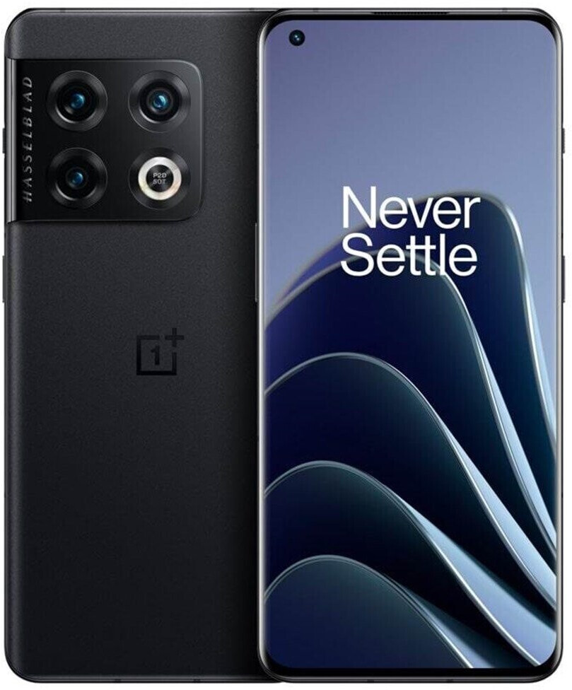OnePlus 10 Pro 5G 256 Go noir