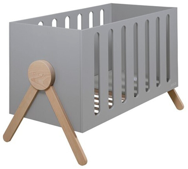 Micuna Cuna Swing 120x60 waterwood/grey