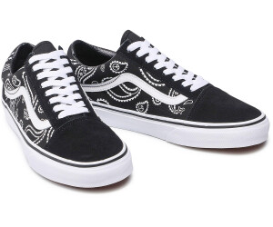 Vans paisley on sale