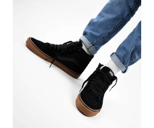 Buy Vans Filmore Hi Suede Canvas black gum from 52.95 Today