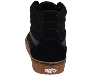 Buy Vans Filmore Hi Suede Canvas black gum from 52.95 Today