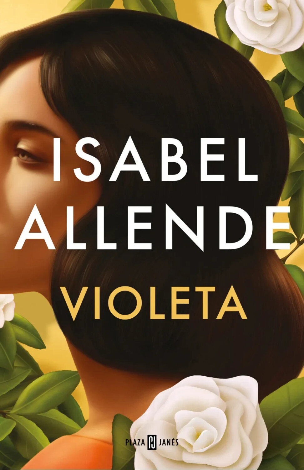 Violeta (Isabel Allende) [Hardcover]
